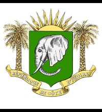 Armoiries République de Côte d'Ivoire